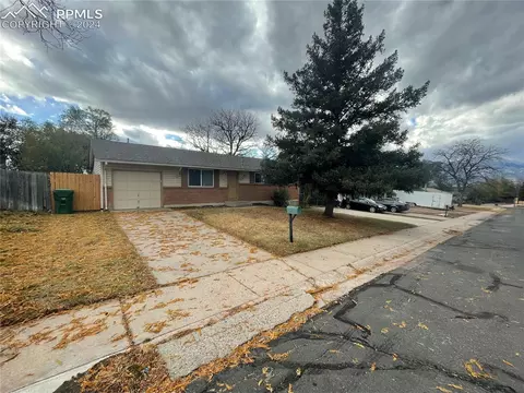 1207 Rushmore Dr, Colorado Springs, CO 80910