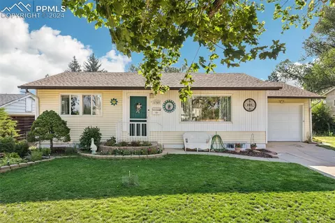 1309 Bennett Ave, Colorado Springs, CO 80909