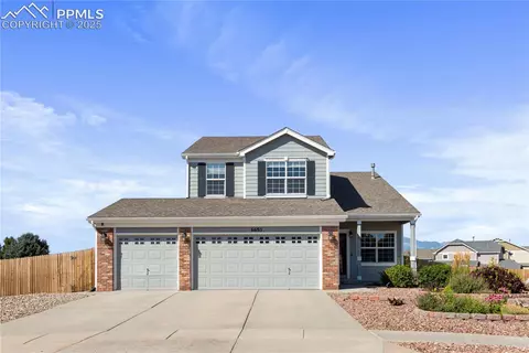 6695 Alibi Cir, Colorado Springs, CO 80923