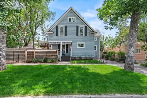 21 E Caramillo St, Colorado Springs, CO 80907