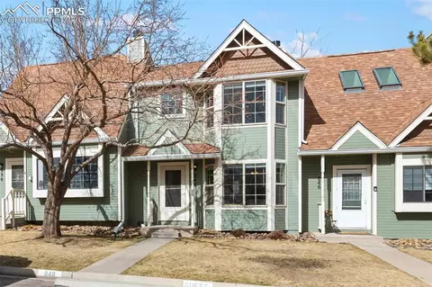 848 London Green Way, Colorado Springs, CO 80906