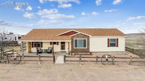 25245 E Highway 24, Calhan, CO 80808