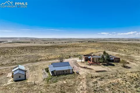 18450 Eurich Rd, Calhan, CO 80808