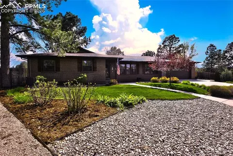 3255 Wesley Ln, Colorado Springs, CO 80917