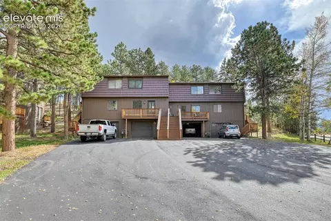 590 Manor Ct #B, Woodland Park, CO 80863