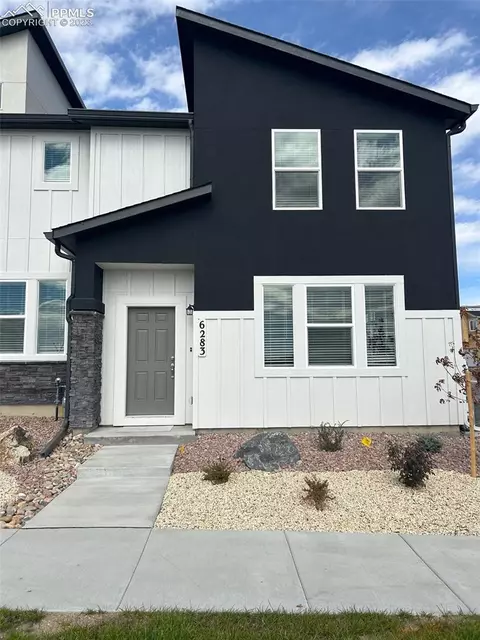 6283 Veranda Vw, Colorado Springs, CO 80922