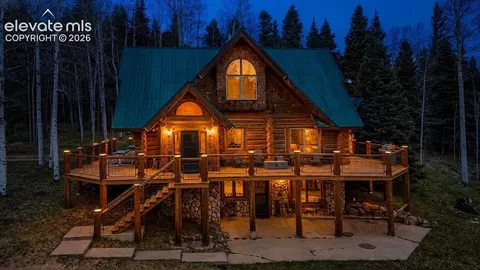72 Gibson Rd, Westcliffe, CO 81252