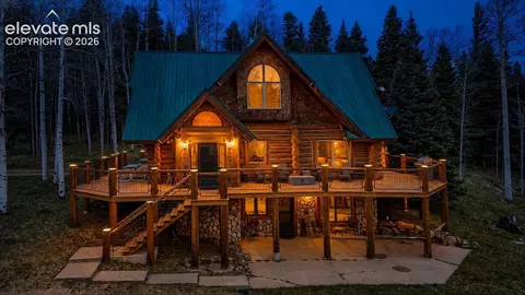 72 Gibson Rd, Westcliffe, CO 81252