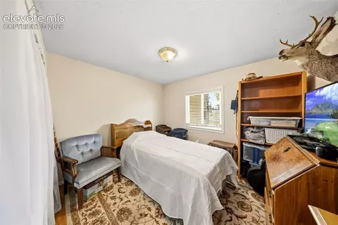 Bedroom - 13075 S Blaney Rd, Peyton, CO 80831 photo 6 of 7