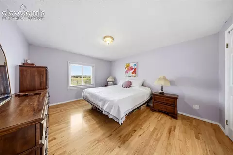 Bedroom - 13075 S Blaney Rd, Peyton, CO 80831 photo 2 of 7