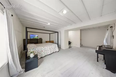 Bedroom - 13075 S Blaney Rd, Peyton, CO 80831 photo 3 of 7