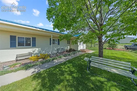 Exterior - 13075 S Blaney Rd, Peyton, CO 80831 photo 1 of 2
