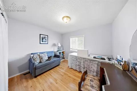 Bedroom - 13075 S Blaney Rd, Peyton, CO 80831 photo 7 of 7