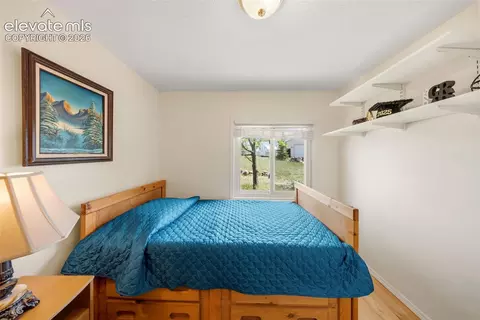 Bedroom - 13075 S Blaney Rd, Peyton, CO 80831 photo 5 of 7