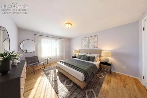 Bedroom - 13075 S Blaney Rd, Peyton, CO 80831 photo 1 of 7