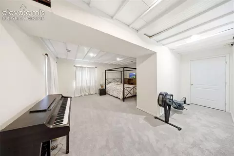 Bedroom - 13075 S Blaney Rd, Peyton, CO 80831 photo 4 of 7