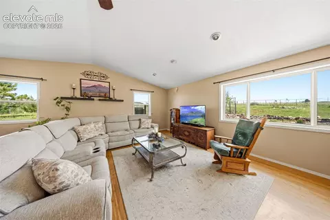 Living - 13075 S Blaney Rd, Peyton, CO 80831 photo 3 of 3