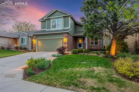 6444 Gemfield Dr, Colorado Springs, CO 80918