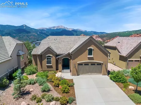 2972 Cathedral Park Vw, Colorado Springs, CO 80904