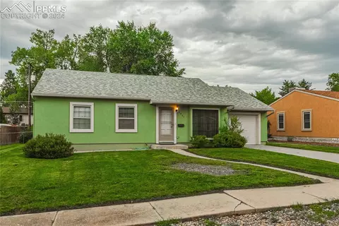 1407 Alexander Rd, Colorado Springs, CO 80909