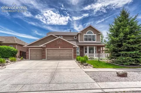 5629 Whiskey River Dr, Colorado Springs, CO 80923