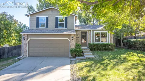6631 Bugle Dr, Colorado Springs, CO 80918