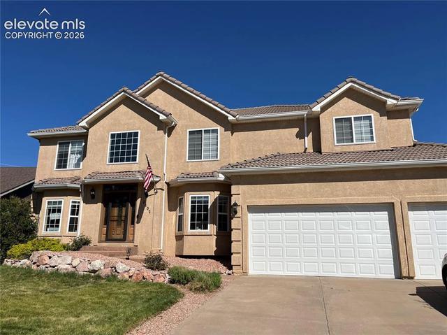 2402 Craycroft Dr, Colorado Springs, CO 80920