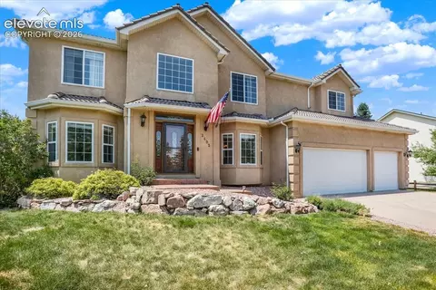 2402 Craycroft Dr, Colorado Springs, CO 80920