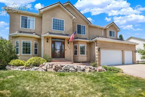 2402 Craycroft Dr, Colorado Springs, CO 80920