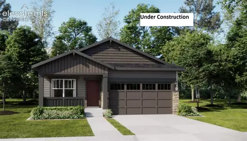 9241 Simmental Way, Colorado Springs, CO 80908