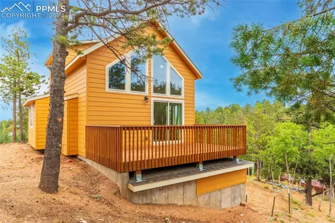 50 Joseph Rd, Woodland Park, CO 80863