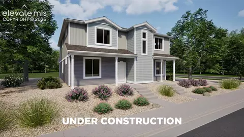 5879 Uptop Pt, Colorado Springs, CO 80927