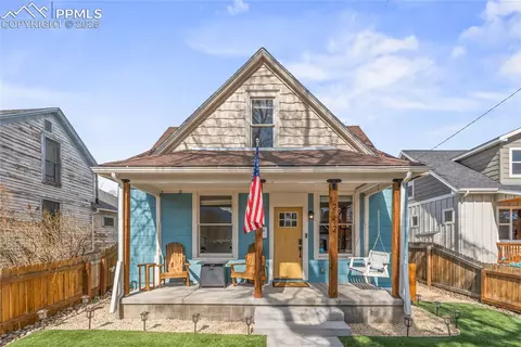 2112 W Pikes Peak Ave, Colorado Springs, CO 80904