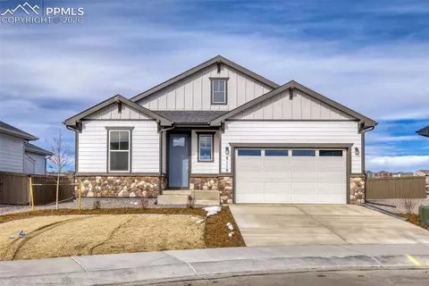 8118 Pennydale Dr, Colorado Springs, CO 80908