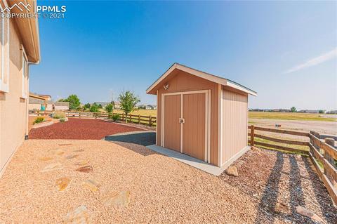 11117 Indian Echo Ter, Peyton, CO 80831 photo 49