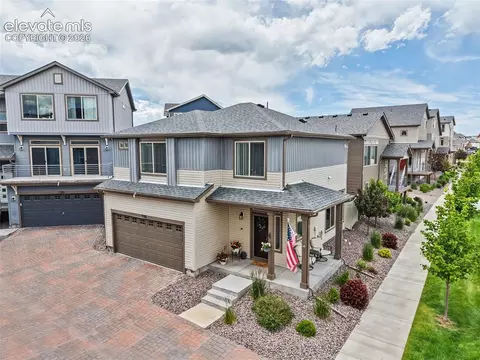 7026 Silvergrass Dr, Colorado Springs, CO 80927