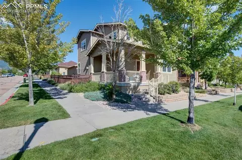 262 S Raven Mine Dr, Colorado Springs, CO 80905