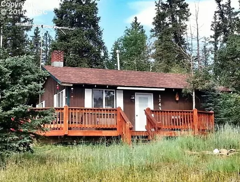 1743 Spring Valley Dr, Divide, CO 80814 photo 1