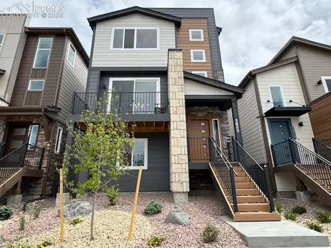 3653 Greenways Main Blvd, Colorado Springs, CO 80922