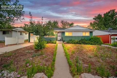 1507 N Chelton Rd, Colorado Springs, CO 80909