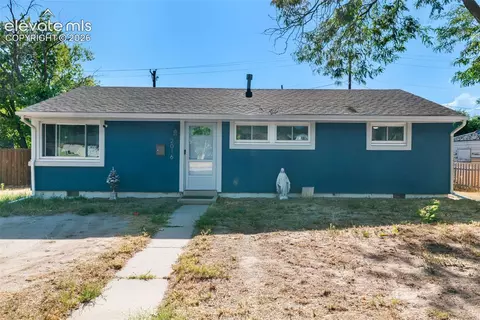 2016 Winston Rd, Colorado Springs, CO 80909