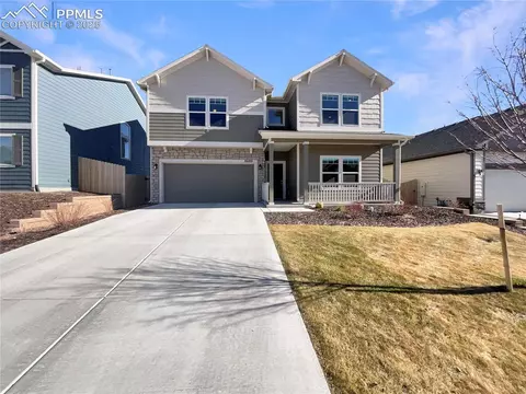 8699 Bynum Dr, Colorado Springs, CO 80908