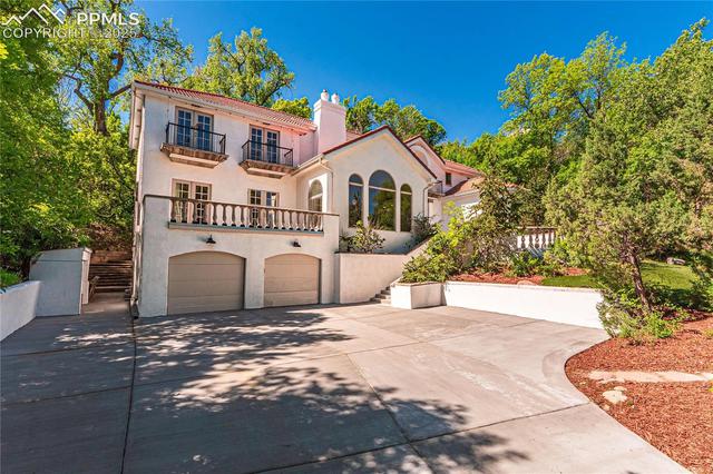 727 S Bear Paw Ln, Colorado Springs, CO 80906