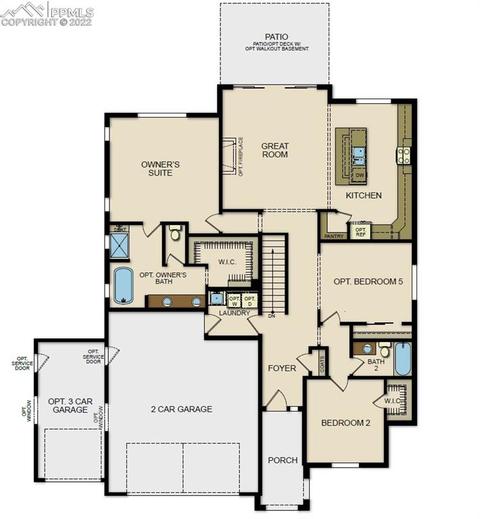 10726 Rolling Peaks Dr, Peyton, CO 80831 photo 3