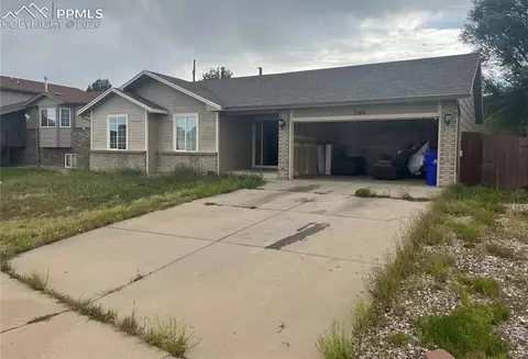 7142 Lone Eagle Ln, Colorado Springs, CO 80925