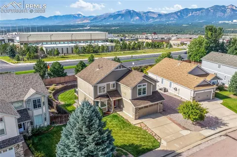 531 Fox Run Cir, Colorado Springs, CO 80921