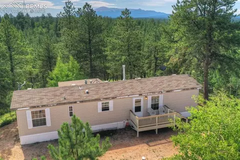 3576 Pathfinder Rd, Florissant, CO 80816
