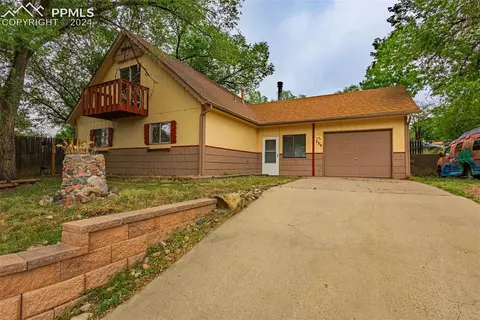 730 N 25th St, Colorado Springs, CO 80904