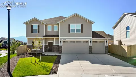 8870 Misty Lake Ct, Colorado Springs, CO 80908