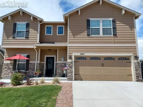 7102 New Meadow Dr, Colorado Springs, CO 80923